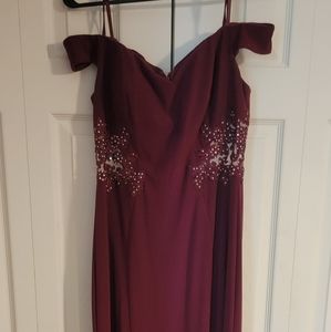 Formal Gown - will take best offer!!